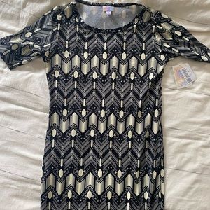Lularoe Julia dress